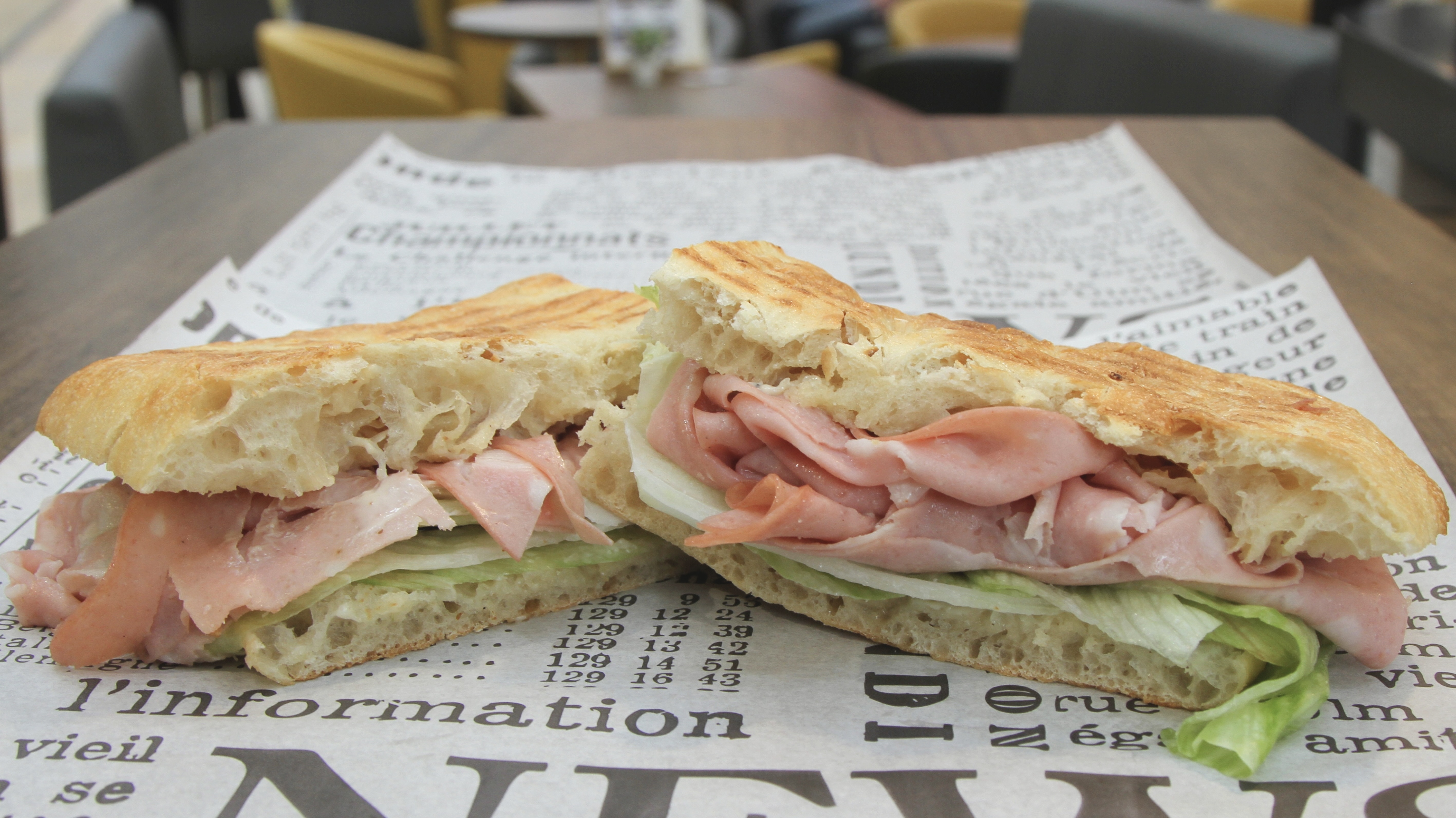 Deli ebéd
